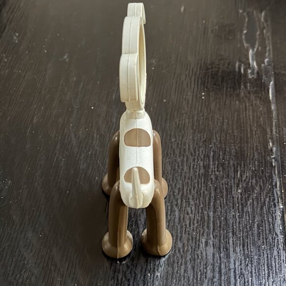 Vintage CBS Designs 1998 Flexo Buddies Photo Frame Bendable Figure Dog Gift - Picture 4 of 7